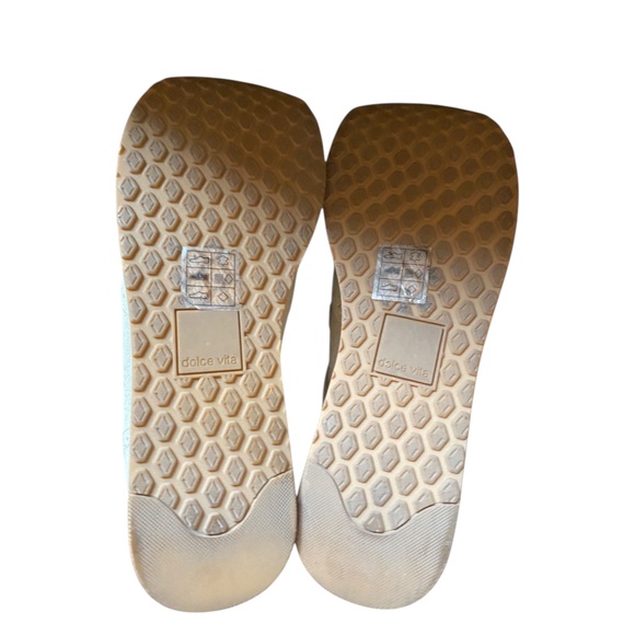 Dolce Vita Jhax Platform Loafer Sneaker Suede Size 8 - Picture 9 of 11